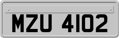 MZU4102