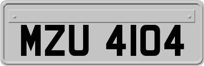 MZU4104