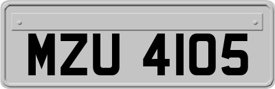 MZU4105