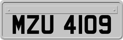 MZU4109