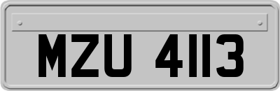 MZU4113