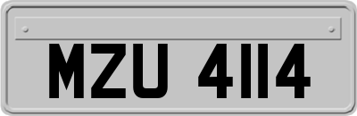 MZU4114