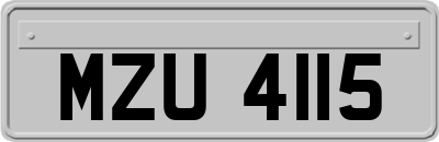 MZU4115