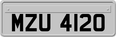 MZU4120