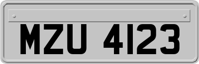 MZU4123