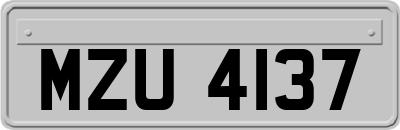 MZU4137