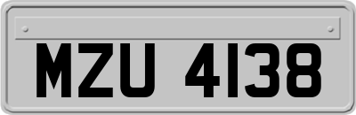 MZU4138