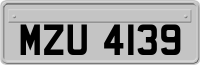 MZU4139