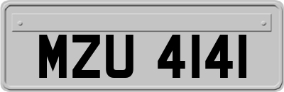 MZU4141