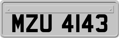 MZU4143