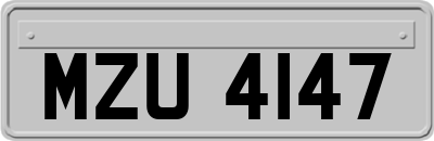 MZU4147