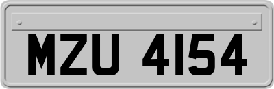 MZU4154