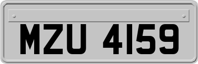 MZU4159