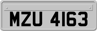 MZU4163