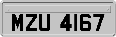 MZU4167