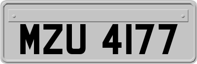 MZU4177