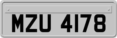 MZU4178