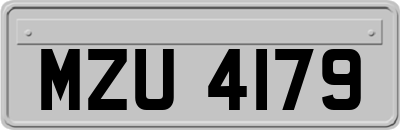 MZU4179