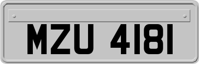 MZU4181