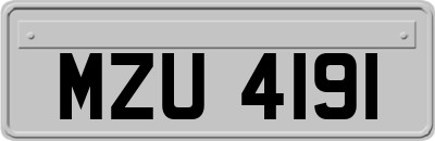 MZU4191