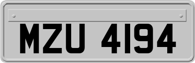 MZU4194