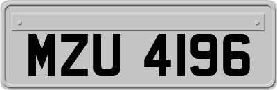 MZU4196