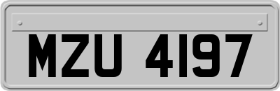 MZU4197