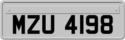 MZU4198