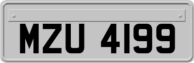 MZU4199