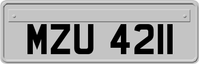 MZU4211