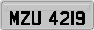 MZU4219