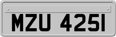 MZU4251