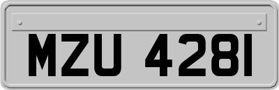 MZU4281