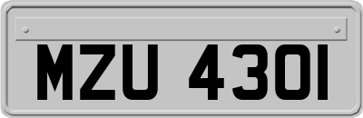 MZU4301