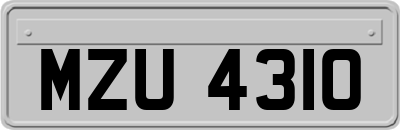 MZU4310