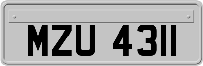 MZU4311