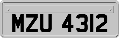 MZU4312