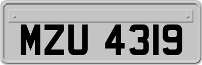 MZU4319