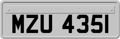 MZU4351