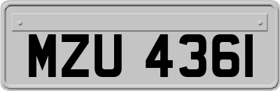 MZU4361