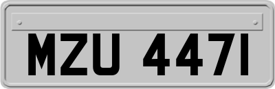 MZU4471