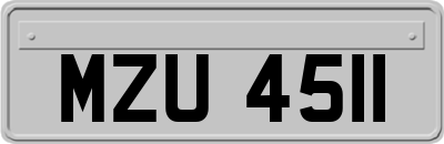 MZU4511