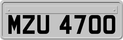 MZU4700