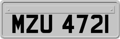 MZU4721