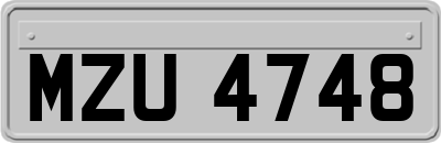 MZU4748