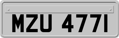 MZU4771