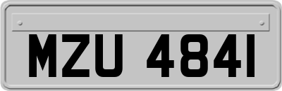 MZU4841