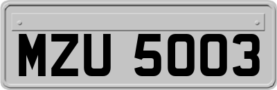 MZU5003