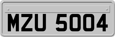 MZU5004