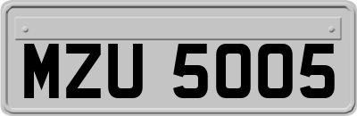 MZU5005